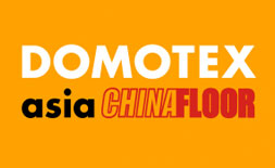 2021 DOMOTEX asia/CHINAFLOOR