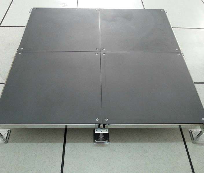 600*600mm Steel Cement Raised Floor